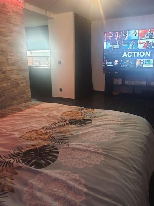 Superbe Appartement Avec Jacuzzi Et Exterieur Perpignan Exterior photo